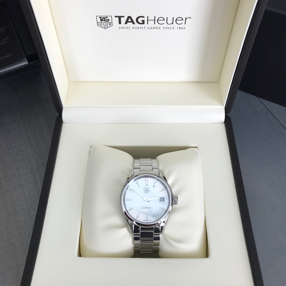 Tag Heuer Carrera Watch